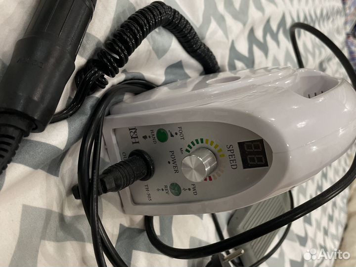 Аппарат для маникюра и педикюра