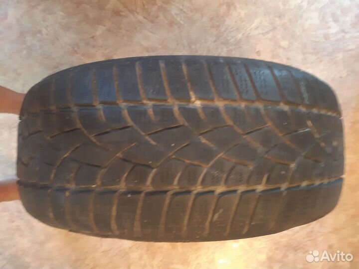 Winter Tact Snow + Ice 245/40 R19 и 245/45 R19