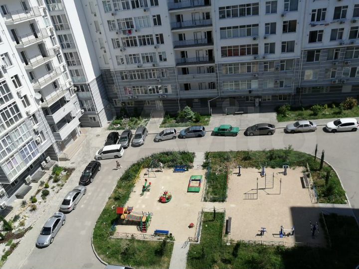 2-к. квартира, 59,8 м², 8/10 эт.