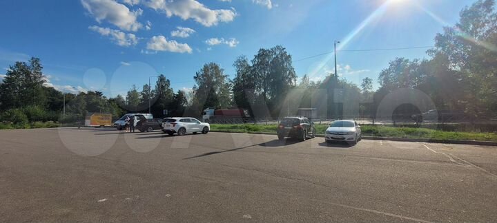 Торговая площадь, 50 м²