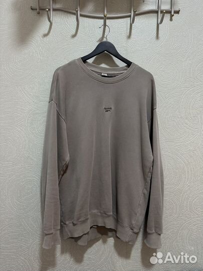 Свитшот reebok оригинал