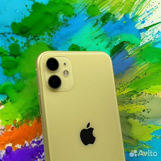 iPhone 11, 64 ГБ