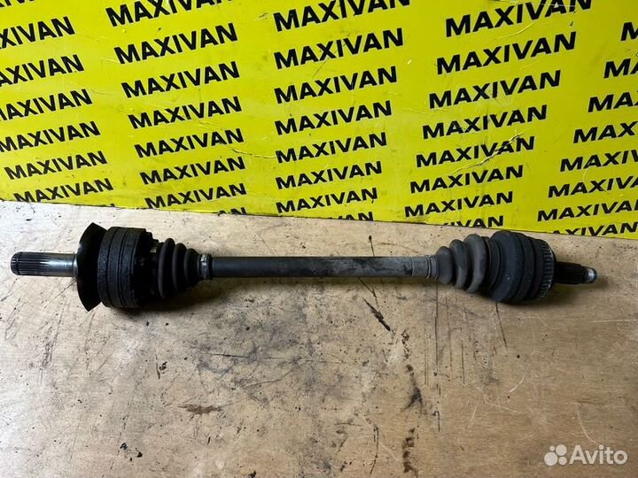 Привод (полуось) Bmw 5-Series E60 N53 2010