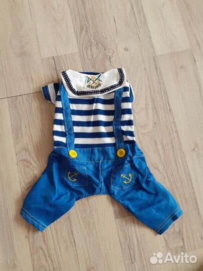 Новые костюмчики для маленьких собак