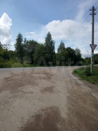 Участок 10 сот. (ИЖС)