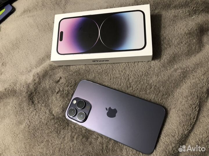 iPhone 14 Pro Max, 128 ГБ