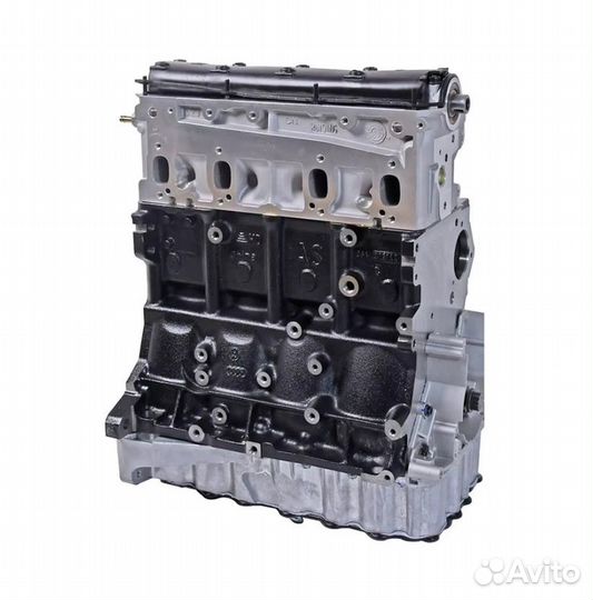 Двигатель EA113 BJZ 2.0 Новый с гарантией