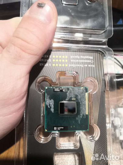 Intel B960 (2x2.2Ггц) PGA988, fcpga988