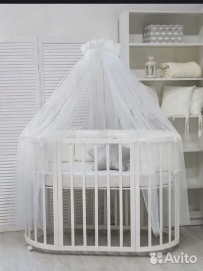 Балдахин с держателем