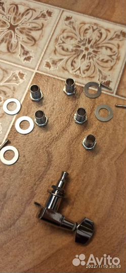 Колки для акустической гитары