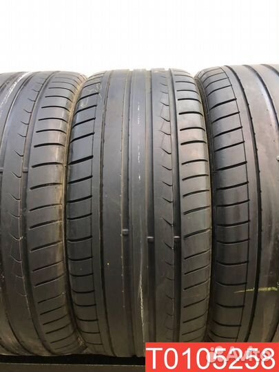 Dunlop SP Sport Maxx GT 255/40 R21 102Y