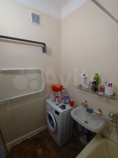 1-к. квартира, 31,7 м², 3/3 эт.