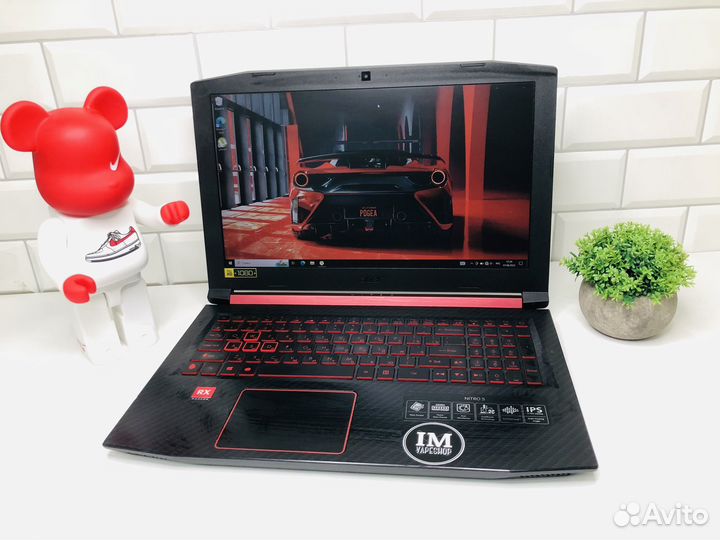 Игровые ноутбуки