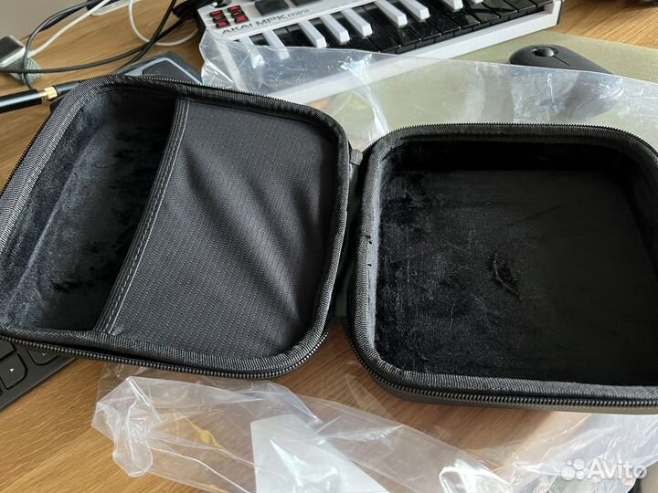 Кейс для UAD apollo