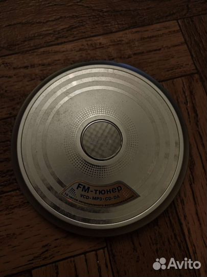 Cd плеер Sony, BBK