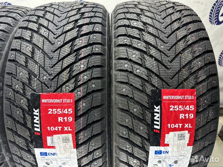 iLink Wintervorhut Stud II 255/45 R19 104T