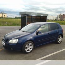 Volkswagen Golf 1.4 MT, 2008, 260 000 км, с пробегом, цена 550 000 руб.