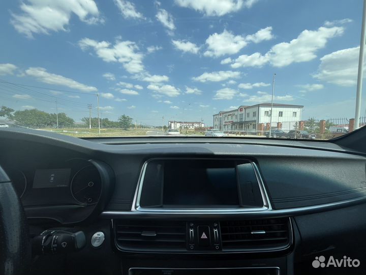 Kia Optima 2.4 AT, 2018, 135 000 км