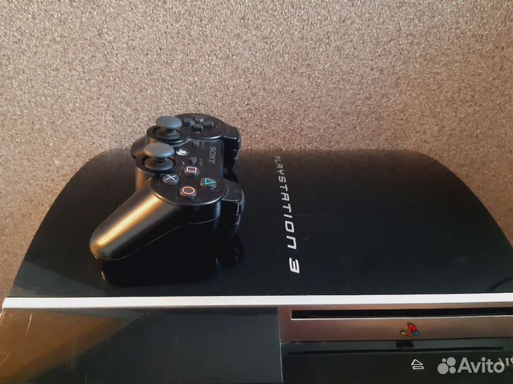 Sony PS3 FAT