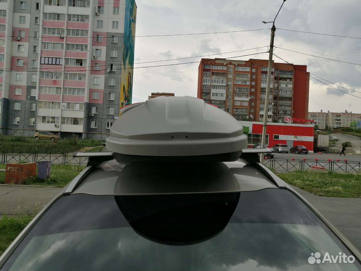 Бокс атлант 430л