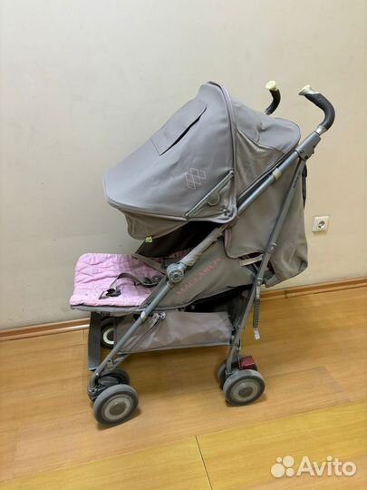 Коляска Maclaren techno xlr