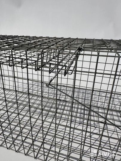 Ловушка для хорьков,лисов,ласок