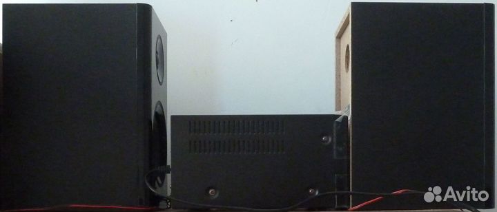 Музыкальный центр Philips MCD 2160 / 12