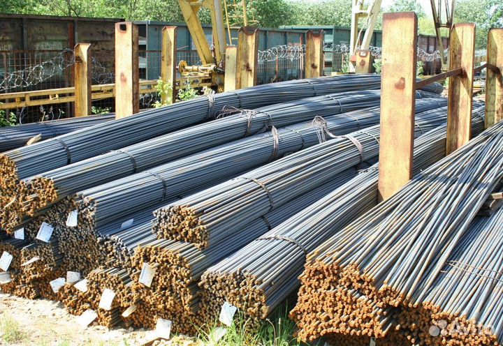 Арматура А500С / от Производителя