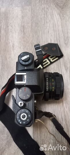 Фотоаппараты смена 2,6,8