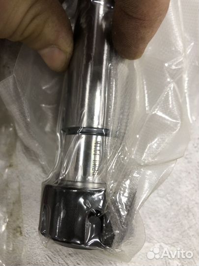 Цанговый патрон для фрезерного сверлильного станка