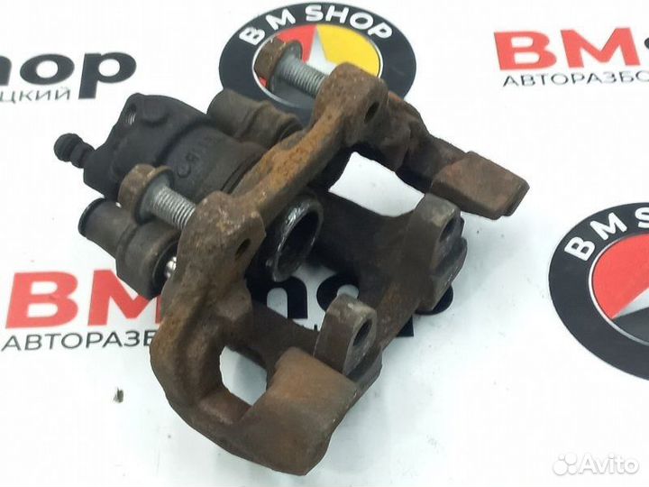 Суппорт задний левый Mercedes-Benz Ml W164 642.820