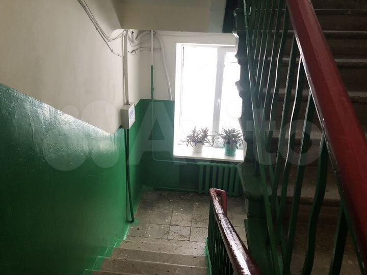 2-к. квартира, 53,5 м², 3/3 эт.