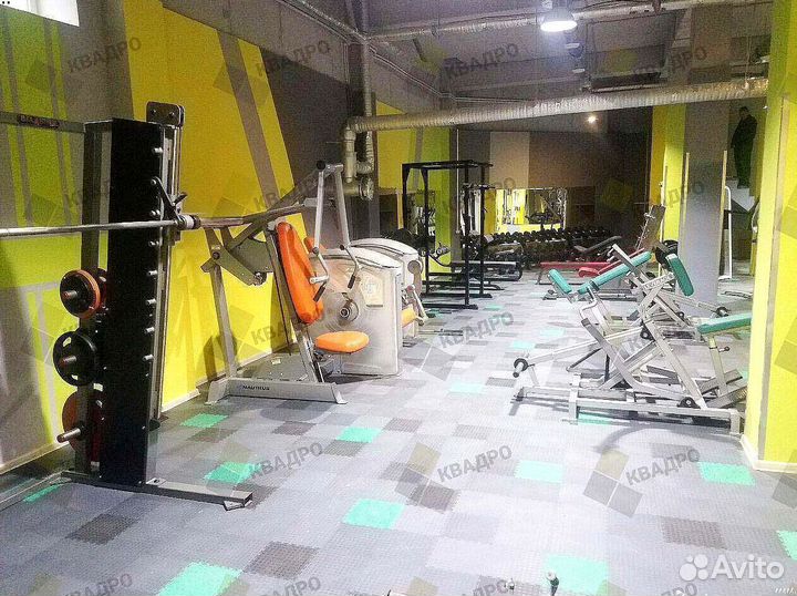 Модульное покрытие для пола