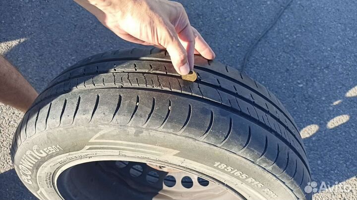 Kumho Ecowing ES01 KH27 185/65 R15