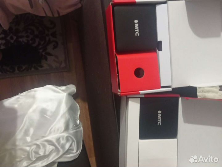 TV приставка ZTE b860h