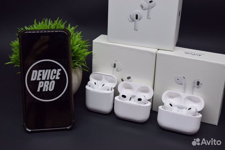 AirPods 2 / AirPods 3 / AirPods Pro 2