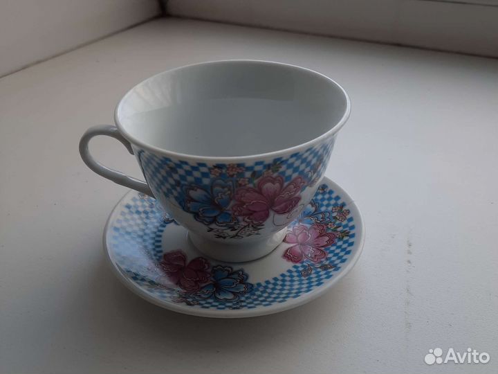 Чайный набор новый