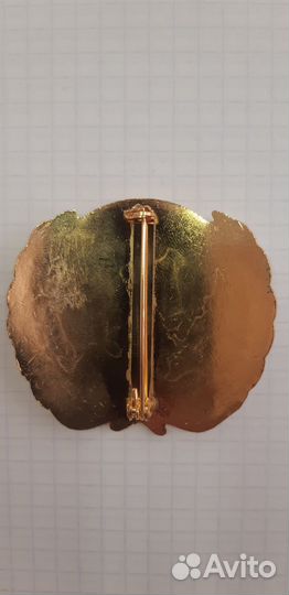 Кокарды на берет подразделений спецназ вмс Франции