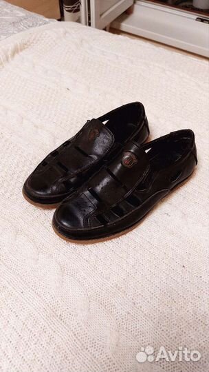 Обувь для мальчика Школьная