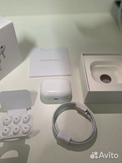 Беспроводные наушники apple airpods pro 2 1в1
