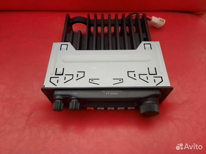 Переходная рамка 1 DIN для Yaesu FT-2900