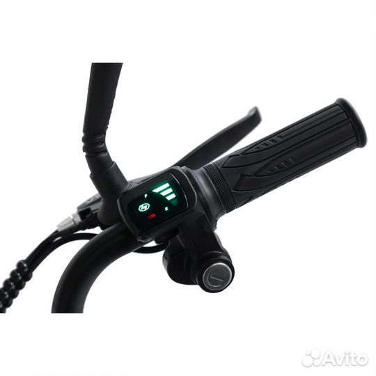 Мощный электровелосипед Камри 3,5