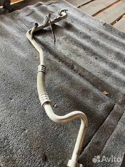 Трубка кондиционера Ford Focus 2