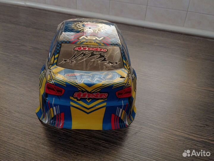 Продаю кузов от машины на р/у