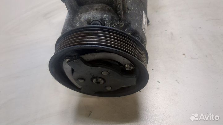 Компрессор кондиционера Volkswagen Polo, 2010