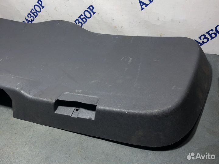 Обшивка крышки багажника Smily