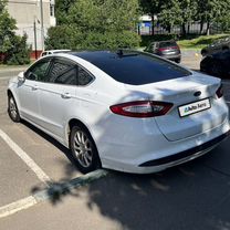 Ford Mondeo 2.5 AT, 2018, 178 000 км, с пробегом, цена 1 525 000 руб.