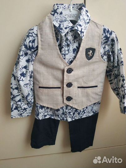 Костюм детский