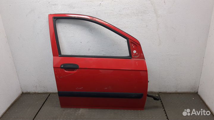 Дверь боковая Hyundai Getz, 2008