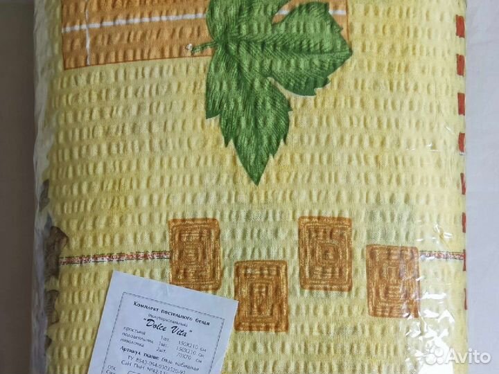 Постельное белье сатин, 2 разных комплекта, новые